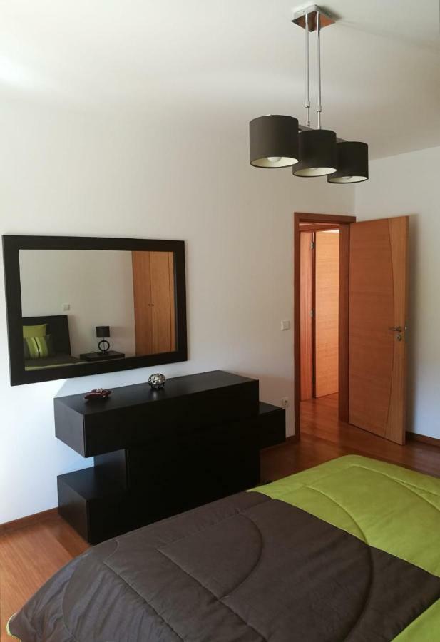Ferienwohnung Casa Carla Guimarães Exterior foto